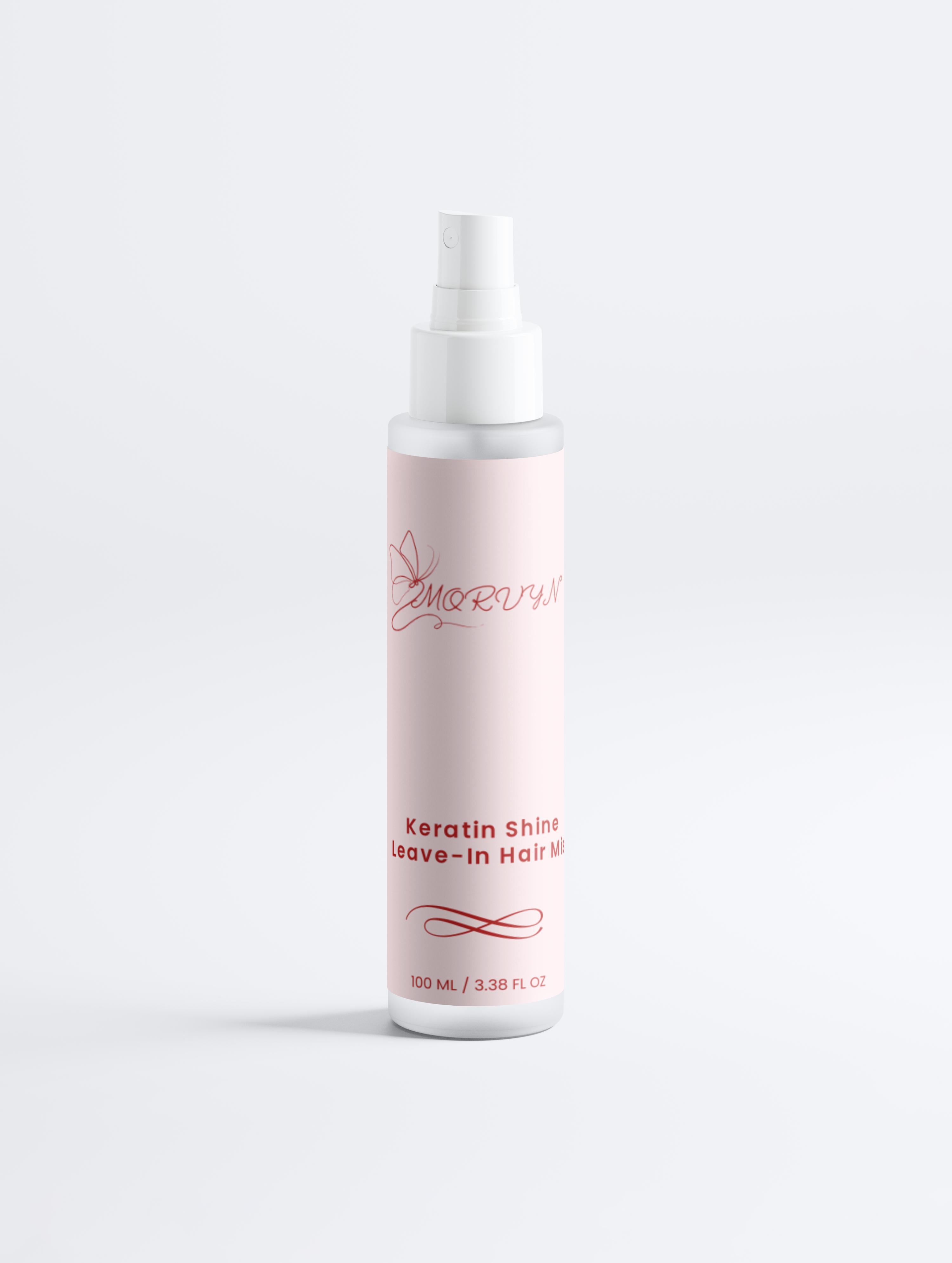 Keratin Shine Leave-In Hair Mist